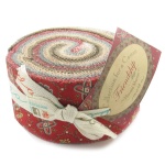 Moda jelly rolls, layer cakes and other strip rolls